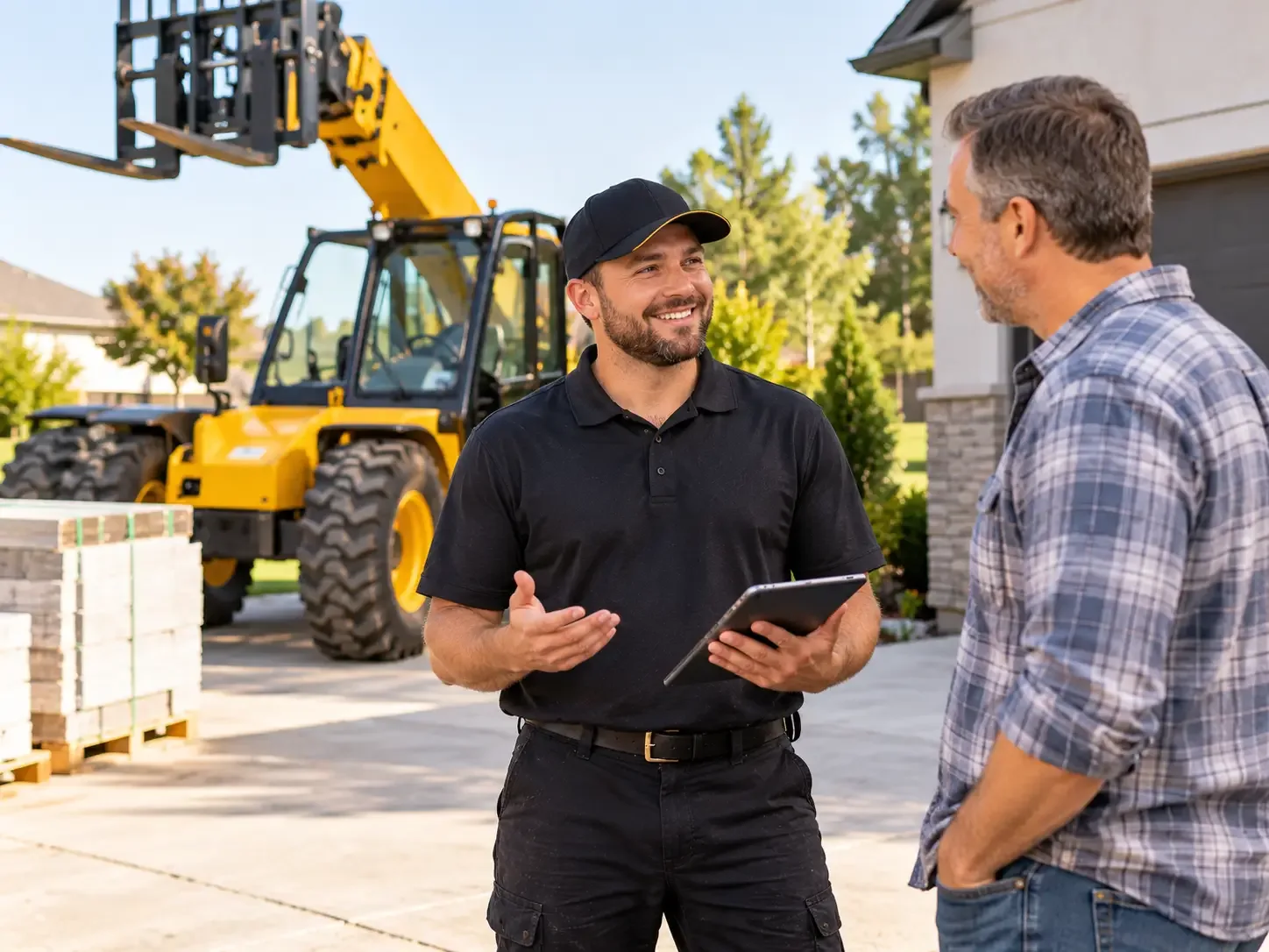 Forklift Rental Moorpark, CA FAQs